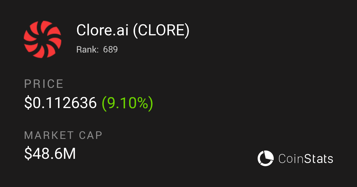 Clore.ai