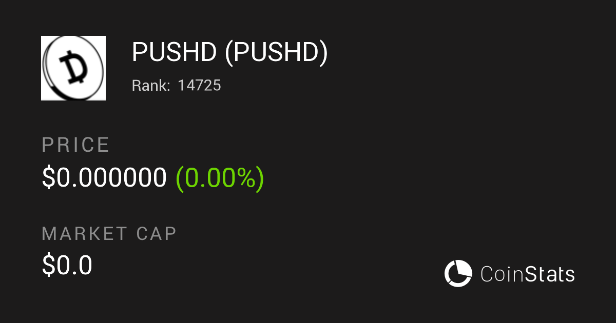 pushd crypto