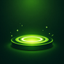 GREEN