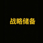 战略储备