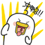 冲鸭
