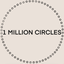 1 Million Circles logo
