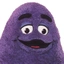 GRIMACE