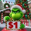 $1 Grinch