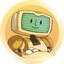 Coin Icon
