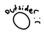 Outsider