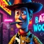 BACKWOODY