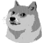 ASCII Doge