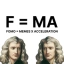 F=MA