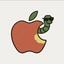 apple