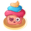 bunscake