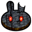 burnt-cake