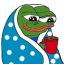 Cozy Pepe