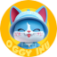 Oggy Inu [ETH]