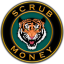 Tiger Scrub Money