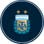 Wrapped Argentine Football Association (Kayen)