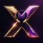 X