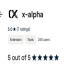 XALPHA