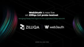 Zilliqa...