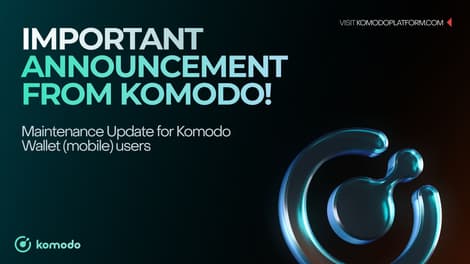 Komodo...